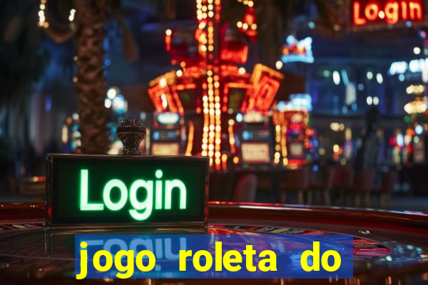 jogo roleta do silvio santos